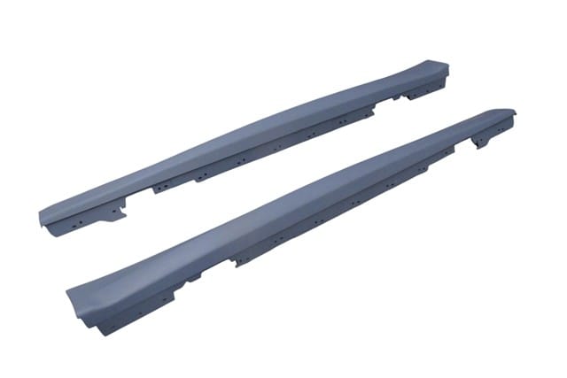 Bmw 3 Serı- F30 Marşpiyel Plastiği Astarlı Sağ/sol Set (2012-2018)