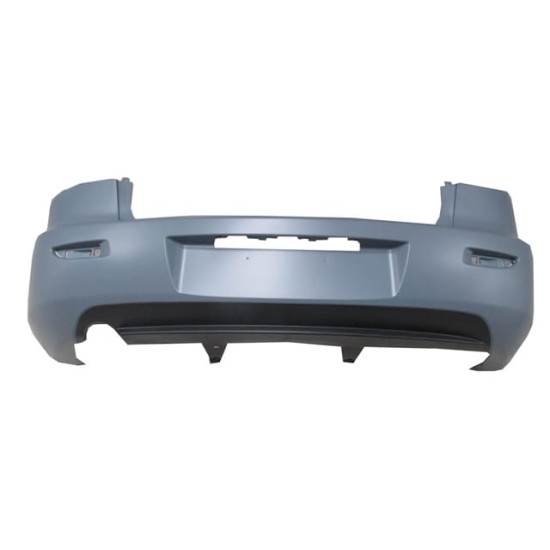 Mazda 3 Arka Tampon Gri (2003-2006) Mazda 3 Arka Tampon Gri (2003-2006)