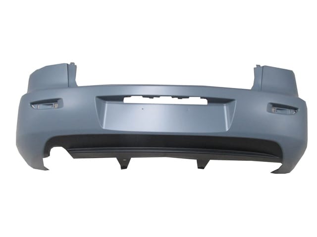 Mazda 3 Arka Tampon Gri (2003-2006)