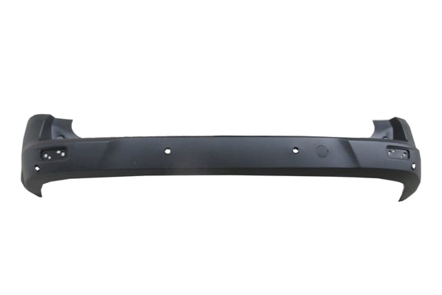 Ford Tourneo Connect Arka Tampon Siyah Sensör Delikli (2014-2019) OEM 2374030