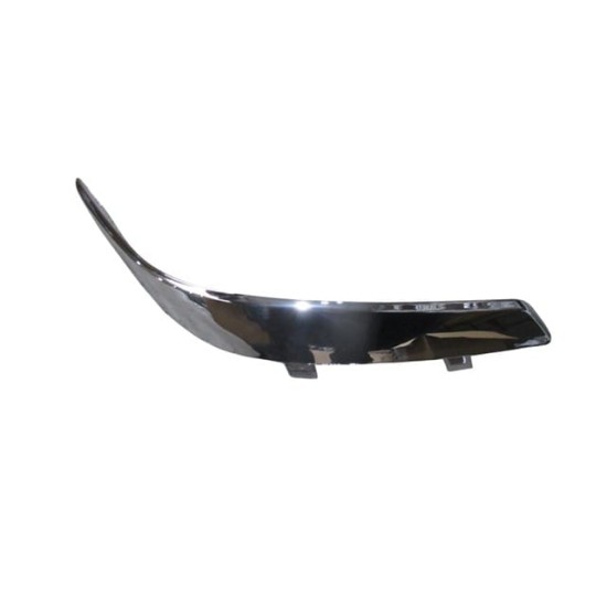 Opel Corsa- D Sis Lamba Kapağı Nikelaj Çıtası Sol (2011-2014) Opel Corsa- D Sis Lamba Kapağı Nikelaj Çıtası Sol (2011-2014)