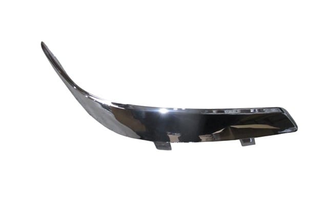 Opel Corsa- D Sis Lamba Kapağı Nikelaj Çıtası Sol (2011-2014)