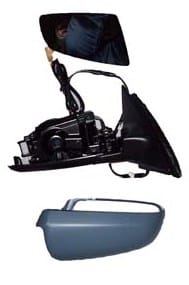 Audi A4 Kapı Aynası Sağ Elektrikli/ısıtmalı/gri Kapaklı (2000-2001)