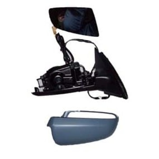 Audi A4 Kapı Aynası Sağ Elektrikli/ısıtmalı/gri Kapaklı (2002-2005) Audi A4 Kapı Aynası Sağ Elektrikli/ısıtmalı/gri Kapaklı (2002-2005)