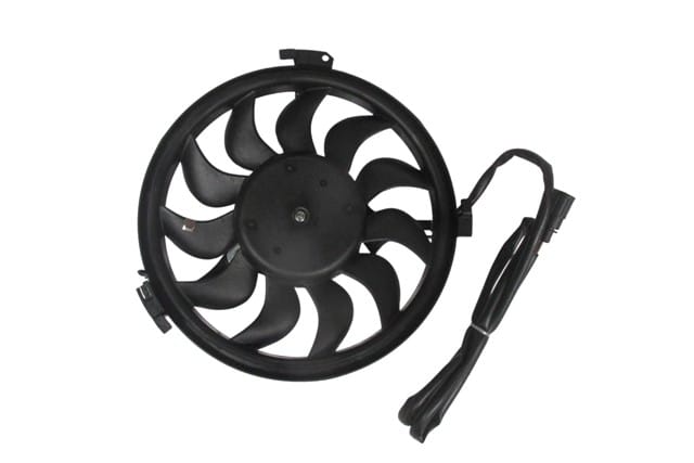 Skoda Superb Radyatör Fan Kanadı (2003-2005) OEM 8D0959455P