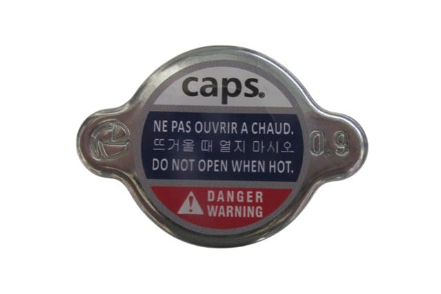 Mazda B2500- Pıck Up Radyatör Kapağı Küçük Tip Binek Araçlar İçin (...