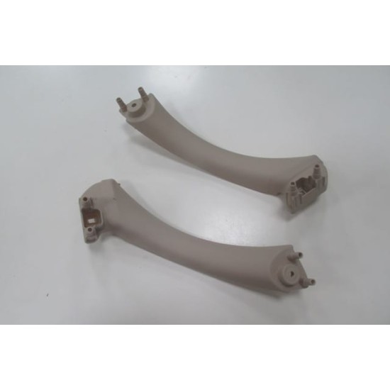 Bmw 3 Serı- E90 Ön Kapı İç Çekme Kolu Sağ/sol Set Bej (2005-2011) Bmw 3 Serı- E90 Ön Kapı İç Çekme Kolu Sağ/sol Set Bej (2005-2011)