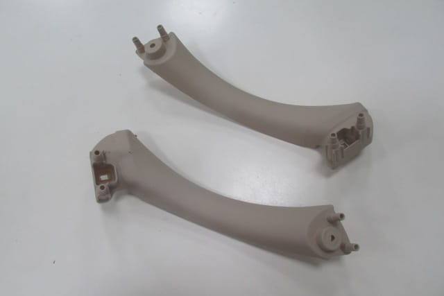 Bmw 3 Serı- E90 Ön Kapı İç Çekme Kolu Sağ/sol Set Bej (2005-2011)