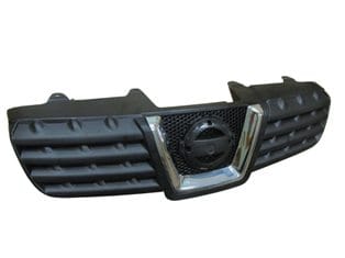 Nissan Qashqai J10 Ön Panjur Siyah (2007-2009) OEM 62310-JD00B
