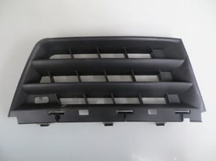 Renault Scenıc Ön Panjur Sağ Siyah (2003-2007)