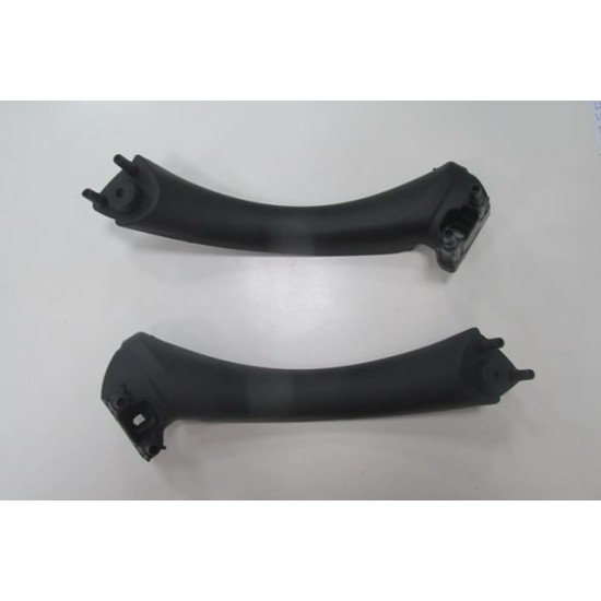 Bmw 3 Serı- E90 Ön Kapı İç Çekme Kolu Sağ/sol Set Siyah (2005-2011) Bmw 3 Serı- E90 Ön Kapı İç Çekme Kolu Sağ/sol Set Siyah (2005-2011)