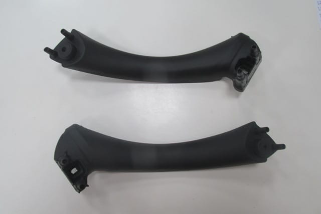 Bmw 3 Serı- E90 Ön Kapı İç Çekme Kolu Sağ/sol Set Siyah (2005-2011)