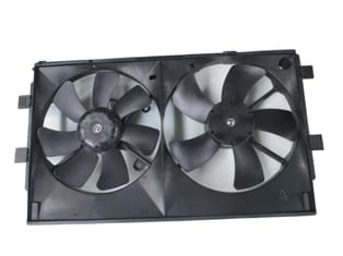 Dodge Caliber Radyatör Fan Davlumazı Komple (2007-2014)