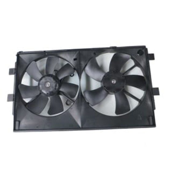 Dodge Caliber Radyatör Fan Davlumazı Komple (2007-2014) Dodge Caliber Radyatör Fan Davlumazı Komple (2007-2014)