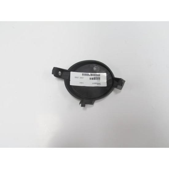 Nissan Micra- K12 Sis Lamba Kapağı Sağ Siyah (2007-2010)