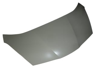 Honda Jazz Motor Kaputu Gri Boyalı (2009-2013)