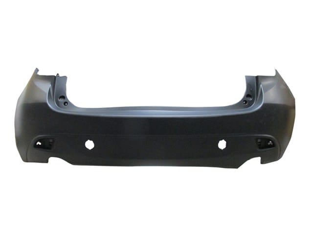 Mazda 3 Arka Tampon Siyah (2014-2016)