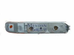 Chevrolet Silverado Far Alt Sinyali Sol Sarı/beyaz (1999-2002) OEM 15199558