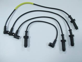 Peugeot 106 Buji Kablosu Takım 1.4 Cc (1991-1996) OEM 5967.P1