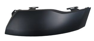 Citroen Berlingo Far Alt Çıtası Sol Astarlı Siyah (2008-2012) OEM ...