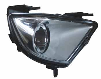Ford Fıesta Sis Lambası Sağ Şeffaf Camlı (2002-2005)