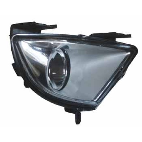 Ford Fiesta Sis Lambası Sağ Şeffaf Camlı (2002-2005)