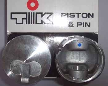Kia Pregio- Minibüs Piston Std 2.7cc (1998-2002)