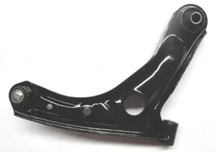 Peugeot 107 Ön Alt Tabla Sağ Rotilli/burçlu (2006-2014)