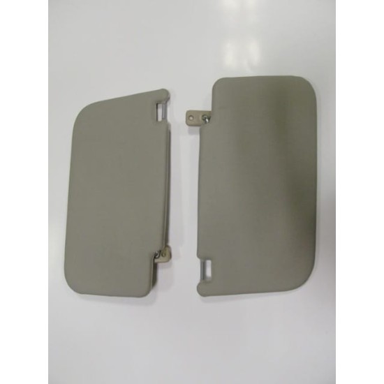 Opel Combo Güneşlik Sağ/sol Set 2 Parça (2002-2012) Opel Combo Güneşlik Sağ/sol Set 2 Parça (2002-2012)