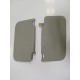 Opel Combo Güneşlik Sağ/sol Set 2 Parça (2002-2012) Opel Combo Güneşlik Sağ/sol Set 2 Parça (2002-2012)