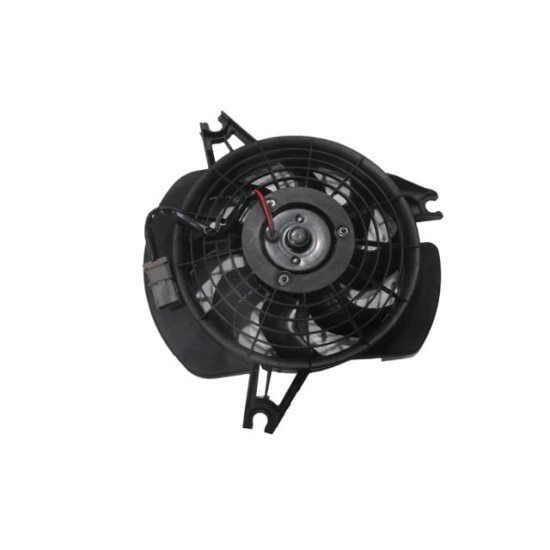 Hyundai Starex- Minibüs Klima Fan Davlumbazı Komple Sol (1998-2008)