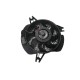 Hyundai Starex- Minibüs Klima Fan Davlumbazı Komple Sol (1998-2008)