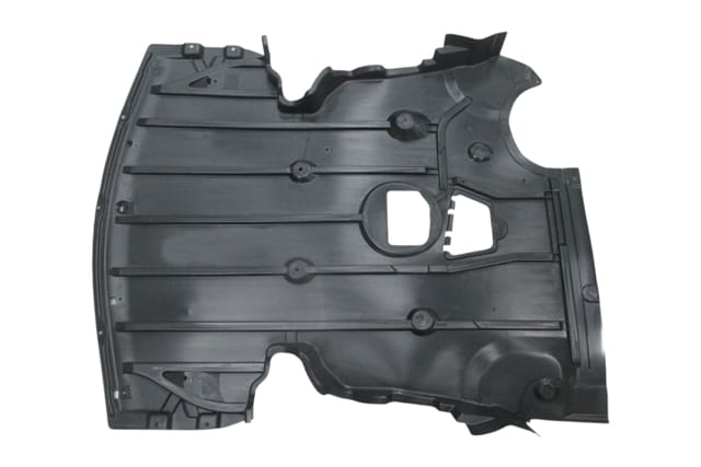 Bmw 3 Serı- E90 Karter Muhafaza Plastiği Orta Arka (2005-2009)