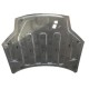 Renault Laguna Motor Kaputu Siyah Arma Delikli (2008-2012)