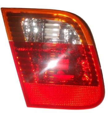 Bmw 3 Serı- E46 İç Stop Lambası Sol Sarı/beyaz/kırmızı Duysuz