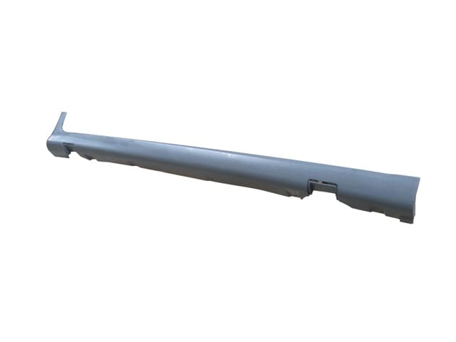 Ford Mondeo Marşpiyel Plastiği Sağ Kapaksız Gri/astarlı (2007-2011)