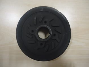 Hyundai H100- Minibüs Krank Kasnağı Çiftli (1997-2008)