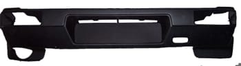 Suzuki Vitara Arka Tampon Plaka Ve Sinyal Delikli 3 Kapı (1988-1995) OEM 71811-60A40-5PK