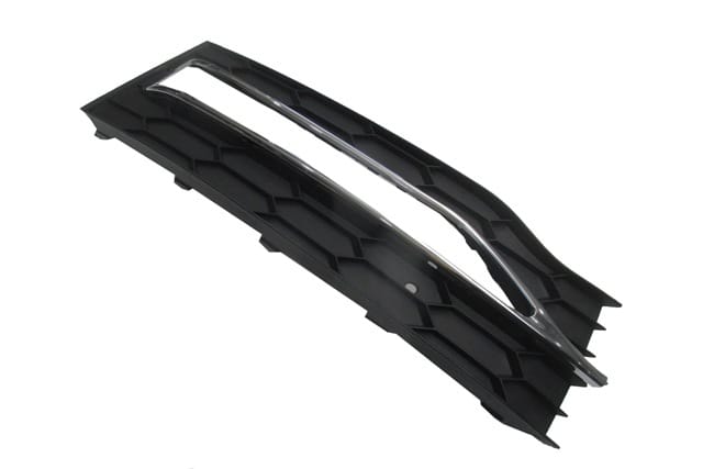 Skoda Superb Sis Lamba Kapağı Sağ Sis Delikli/nikelaj Çıtalı (2019-2024) OEM 3V0853666B Skoda Superb Sis Lamba Kapağı Sağ Sis Delikli/nikelaj Çıtalı (2019-2024) OEM 3V0853666B
