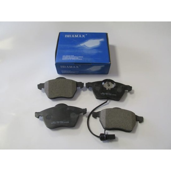Audi A6 Ön Fren Balatası 1,8t/1,9/2,0/2,4/2,8