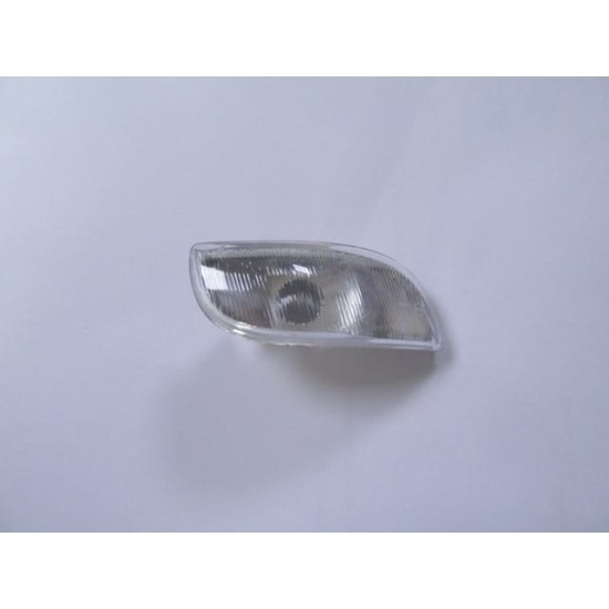 Renault Symbol Kapı Ayna Sinyali Sağ Beyaz (2013-2021)