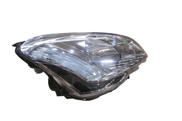 Citroen Berlingo Far Lambası Sağ Elektrikli/motorlu (2012-2014) OEM 9806306580
