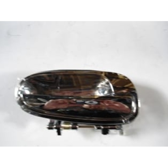 Hyundai Matrix Arka Kapı Dış Açma Kolu Sol Nikelajlı (2006-2008)