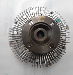 Toyota Hilux Pick Up Ln145 Fan Termiği (1998-2001) OEM 16210-54200
