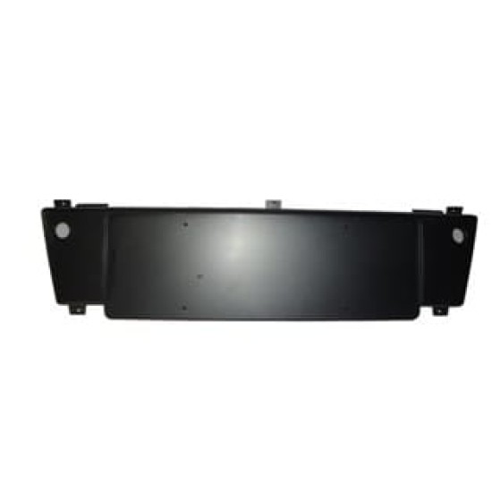 Audi A4 Ön Panjur Plakalık Plastiği (2005-2008)