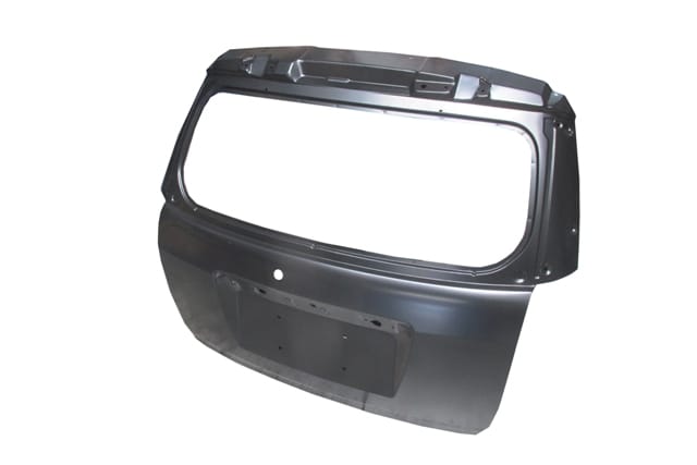 Chevrolet Captıva Arka Bagaj Kapağı Komple (2007-2012) Chevrolet Captıva Arka Bagaj Kapağı Komple (2007-2012)
