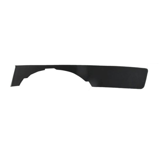 Audi A4 Sis Lamba Kapağı Üst Çerçevesi Sol (2005-2008)