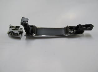Nissan Micra- K13 Arka Kapı Dış Açma Kolu Sağ/sol Aynı Nikelajlı