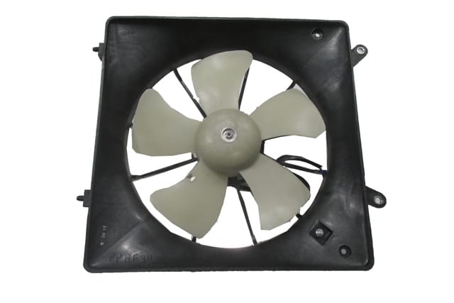 Honda Accord Radyatör Fan Davlumbazı Komple Plastik (1999-2000)