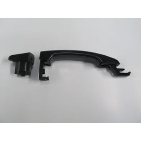 Opel Astra- J Ön Kapı Dış Açma Kolu Sağ Astarlı Siyah (2010-2020)